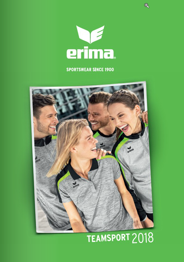 ERIMA Blätterkatalog ERIMA Blätterkatalog
